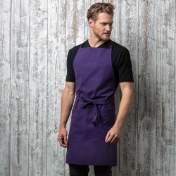 Plain Apron Bargear Bib Kustom Kit 280 GSM